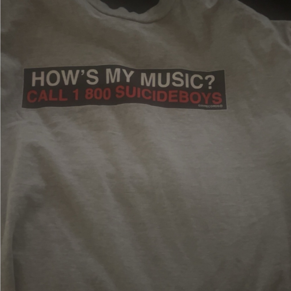 G59 shirt